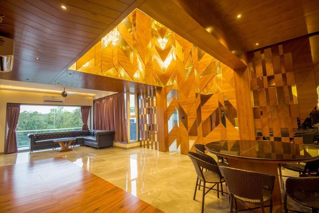 Celebrity Villa Igatpuri Zewnętrze zdjęcie